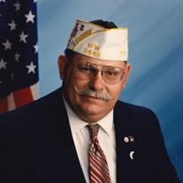 Delmar Eugene Merricle