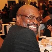 Elder Reginald "Rickey" Denard Carson