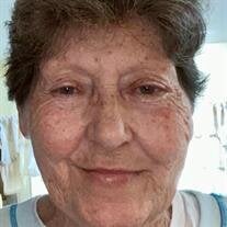 Shirley Ruth Woods Sturgill