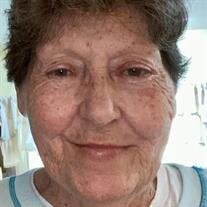 Shirley Ruth Woods Sturgill