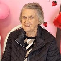 Mrs. Betty B. Nelson