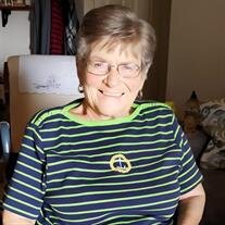 Dolores Kennedy Barnes