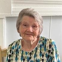 Hattie Mildred Bailey