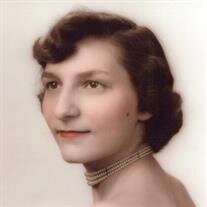 Janet M. (Mathews) Tinker