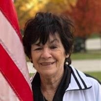 Mrs. Josephine DeSalvo of Round Lake Beach