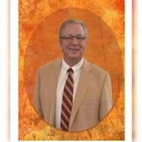 William Carey Barker Deacon