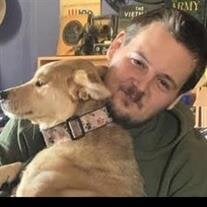 William "Billy" Michael Inholt-Hancock