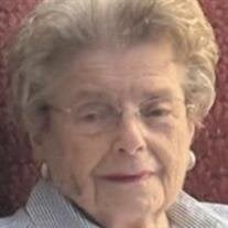 Gertie Mae Rebo