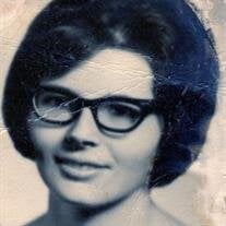Patricia Tankersley Burks