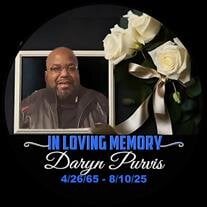 Daryn "Uncle D" Purvis