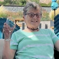 Paulette "Poo" Marie Brazeau-Wilson