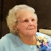 Juanita Christine (Hubbard) Dean