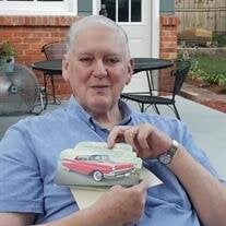 Richard "Dick" Wayne Bergeron
