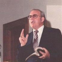 Rev. William J. Taylor