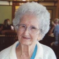 Mrs. Hilda R. Walker