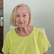 Carolyn Ella Freeman