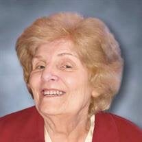 Margaret "Peggy" Doucette