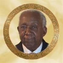 Deacon Edgar Williams