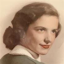 Opal Leverne Scruggs