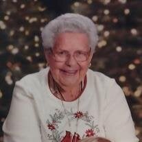 Geraldine Esther Sweeney