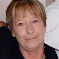 Catherine "Kathy" Louise (Williams) Forster