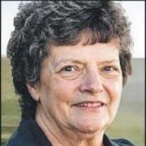 Earlene Dawn Trestrail