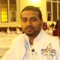 Ramnarine "Dinesh" Bahadur