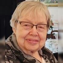 Juanita M. Bernard