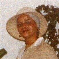 Mrs. Rosa Lee Myles