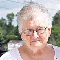 Mrs. Mary Ruth Hill