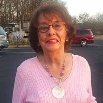 Mrs. Geneva "Jenny" Pulliam
