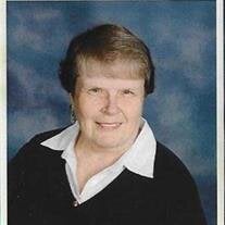 Marcia Kay Jameson