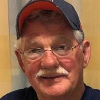 Donald Wayne Mackey