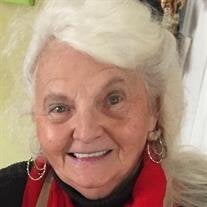 Mary Louise Pendergrass Wilson