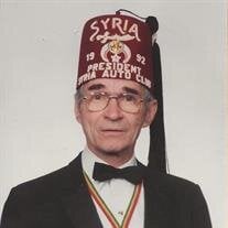 Max Joseph Pokorski
