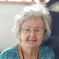 Wanda Edith Plumm