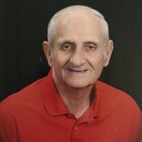 William "Buddy" Franklin Scott