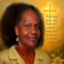 Constance Viola Walters