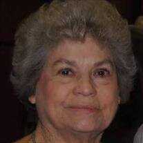 Geneva Fay Armstrong