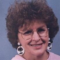 Wilma "Sue" Greer Roue