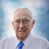 Raymond Edward Blessing