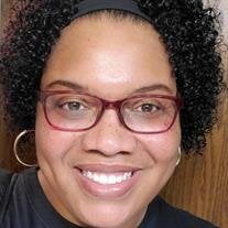 Ternesha Seanta Burroughs