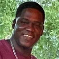 Mr. Randell Fritzgerald Robertson