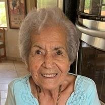Consuelo "Connie" Vallejos Luna