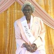 Geraldine Branch