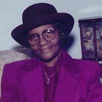 Mrs. Eloise King