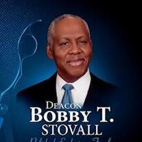Deacon Bobby T Stovall