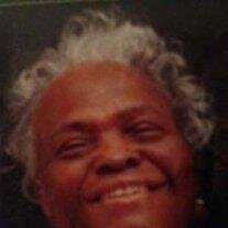 Ella Mae "Geechi" Mayes