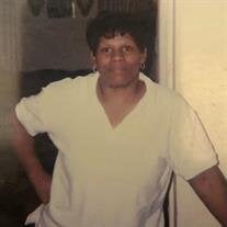 Earline Carolyn Steward