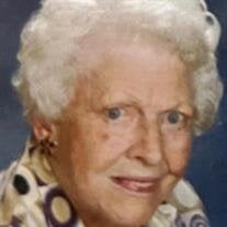 Mary Eleanor Scalf